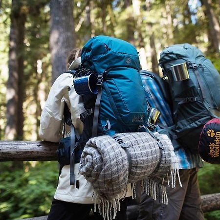 Diese Einfache Unterkunft- Bergheimat Ist Nur Fuer Backpacker- Rucksacktouristen Und Radfahrer - Huettenfeeling Im Backpackerhoues- Ganz Einfach - Ganz Unkompliziert - Ganz Relaxd Villa Linthal Exterior foto